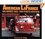 American LaFrance 900 Series 1958-1964 Photo Archive