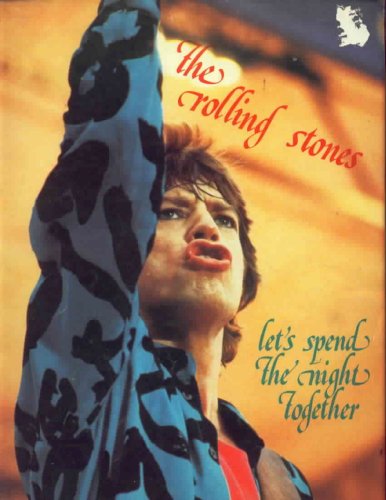 Rolling Stones Let's Spend The Night Together
