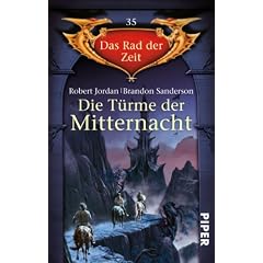 Die T�rme der Mitternacht: Das Rad der Zeit 35