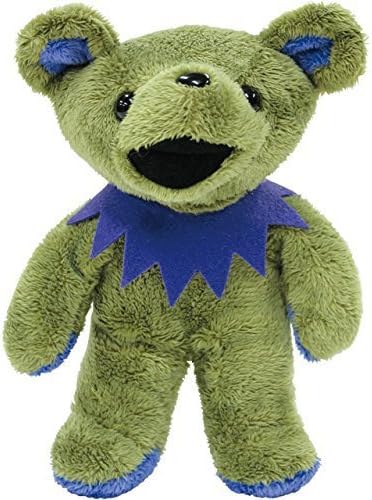 7 inch Grateful Dead Bear GRATEFULL DEAD BeAN BEAR EDITION.13 PHILLMORE Fillmore