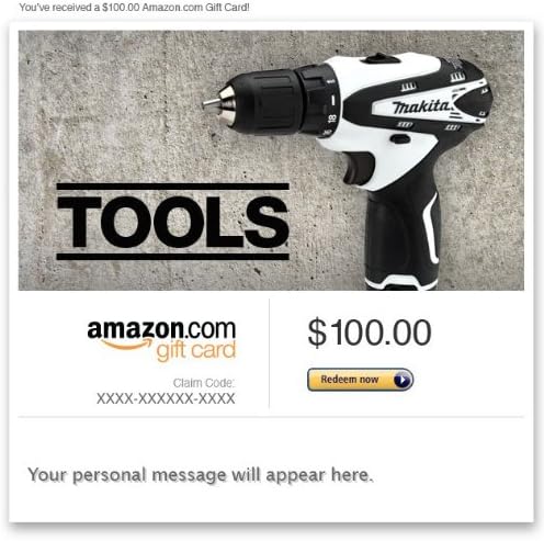 Amazon Gift Card - Email - Amazon Tools