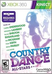 Country Dance Kinect Xb360