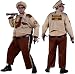 Shabby Security Adult Costume