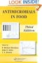 Antimicrobials in Food, Third Edition (Food Science and Technology)