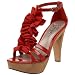 Fergie Women's Henney Sandal--Piperlime LOVEs this bootie!
