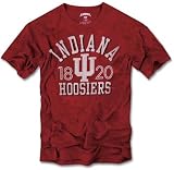 Indiana Hoosiers Banner '47 Vintage Scrum Tee