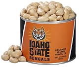 Virginia Diner Idaho State University, Salted Peanuts, 10-Ounce (Pack of 4)