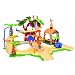 Jungle Junction Jungle Playset
