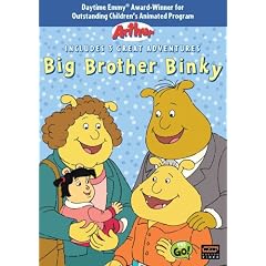 Arthur: Big Brother Binky