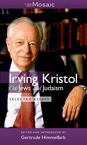 On Jews and Judaism: Selected Essays