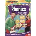 Rock 'N Learn: Phonics, Vols. 1 & 2
