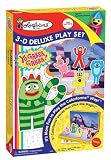 Colorforms Yo Gabba Gabba 3 - D Deluxe Play Set