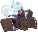 Super Cool Boy's Baby Gift Basket