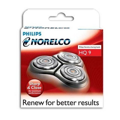 Buy Tripleheader Replacement Heads - Fits Norelco Smart Touch XL and Speed XL Razors online at Discounted New and Used prices. Delivered to your door with Off-The-Bookshelf.