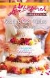 Wedding Cake Wishes (Steeple Hill Love Inspired (Large Print))