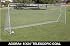 Agora Telescopic Soccer Goal (8