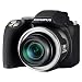 Olympus SP-590UZ Compact Digital Camera (12MP, 26x Wide Optical Zoom)