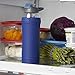 Bubba Capri Water Bottle with Sillicone Sleeve, 28 oz, Blue