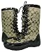 Coach Peggey Shearling Lace Up Boot A7578