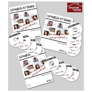 Spanish At Home (Latin American) Book 1 - 3
