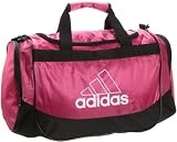 read full review adidas Women's Defender 5131041 Duffle Bag,Intense Pink,One Size
