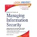How to Cheat at Managing Information Security
