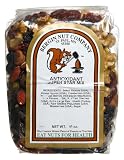Bergin Nut Company Antioxidant Superstar Mix, 10-Ounce Bags (Pack of 3)