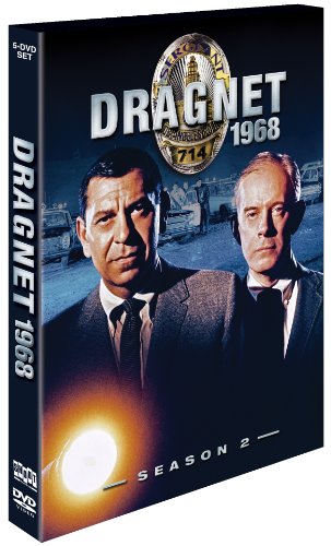 Dragnet 1968: Season Two