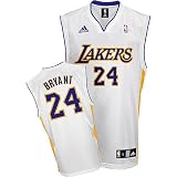 Lakers - adidas Men's Replica Alternate Jersey - Bryant, Kobe