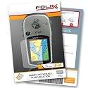 FX-ANTIREFLEX Displayschutzfolie f&uuml;r Garmin Etrex Vista HCx / HC-x - Antireflektierender Displayschutz!