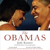 The Obamas | [Jodi Kantor]