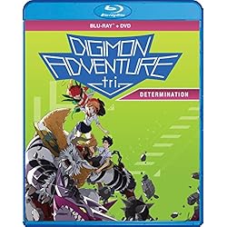 Digimon Adventure Tri.: Determination [Blu-ray]