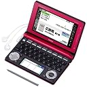 Ex-word XD-D6500RD (レッド)