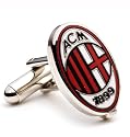 AC Milan Soccer Club Executive Cufflinks w/Jewelry Box