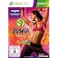Zumba Fitness - Join the Party (Kinect)