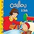 Caillou Is Sick (Clubhouse)
