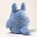 GUND Fluffy Blue Totoro, 8 inches