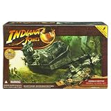Indiana Jones Kingdom of the Crystal Skull Jungle Cutter