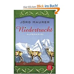 Niedertracht: Alpenkrimi