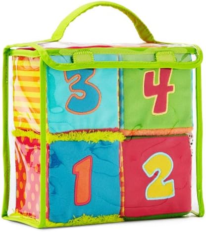 giggleBABY Jingle Jungle Blocks