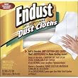 Endust Dry Disposable Dust Cloths, 10 Dry Cloths