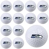NFL Seattle Seahawks Dozen Pack Golf Ball Set