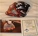 Brian McCann Autographed/Hand Signed Atlanta Braves Mini Catchers Mask