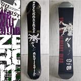 2010 011ARTISTIC 【ゼロワンワン】 FLATKING LTD/サイズ152cm 北斗の拳コラボモデル!!の画像