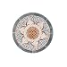 Alfresco Home 21-0855 Fiore 30 Inch Round Bistro Table Top