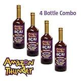Amazon Thunder Acai Berry Organic Weight Loss Formula 500mg, 60ct 51lr3tQP63L. SL160 Amazon Thunder Acai Berry Organic Weight Loss Formula 500mg, 60ct