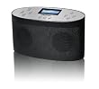 Blaupunkt IR 18e Stereo Internet-Radio mit Netzwerk Musikplayer und Weckfunktion (UKW-Tuner, Uhrenradio, WLAN)