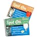 ZODIAC SPOT ON PLUS CAT 5LB+ 4 PACK