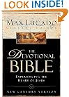 The Devotional Bible: Experiencing the Heart of Jesus (New Century Version)