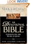The Devotional Bible: Experiencing the Heart of Jesus (New Century Version)